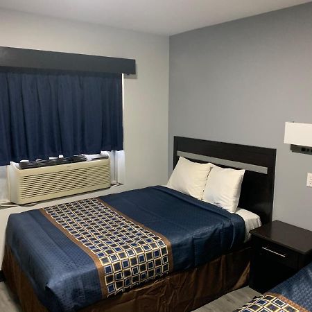 Regal Inn Ponca City Eksteriør billede