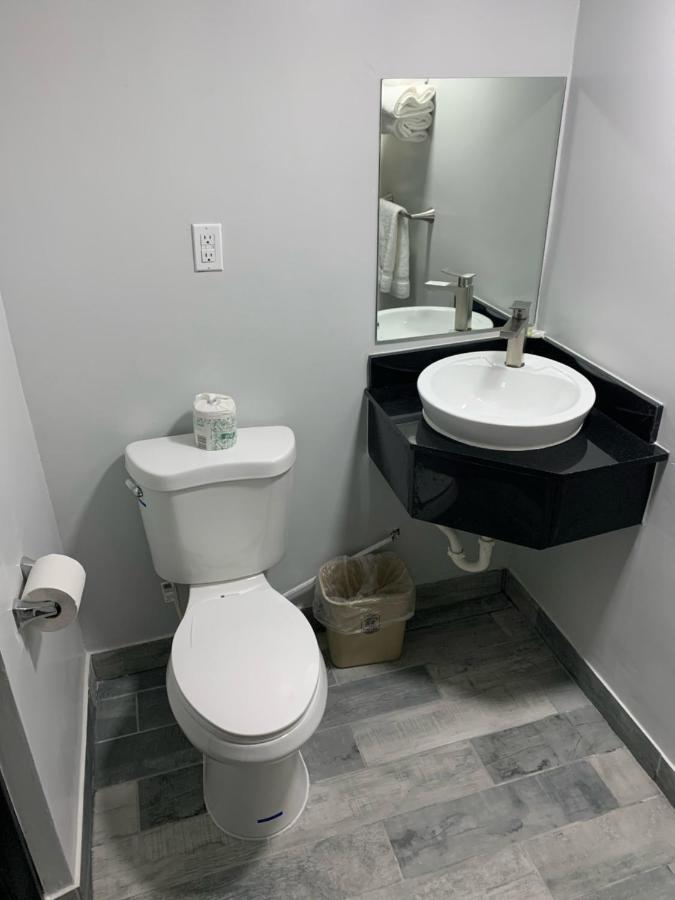 Regal Inn Ponca City Eksteriør billede
