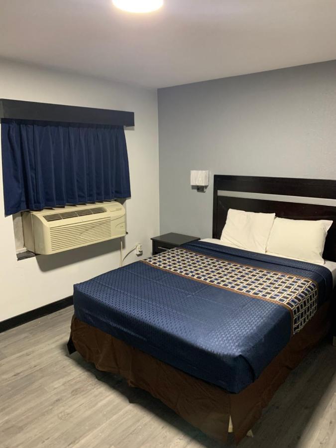 Regal Inn Ponca City Eksteriør billede